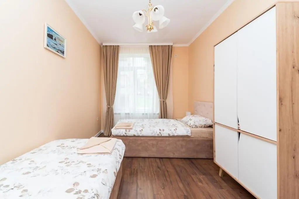 בורגאס Sea Garden Apartments Two Bedroom Lux