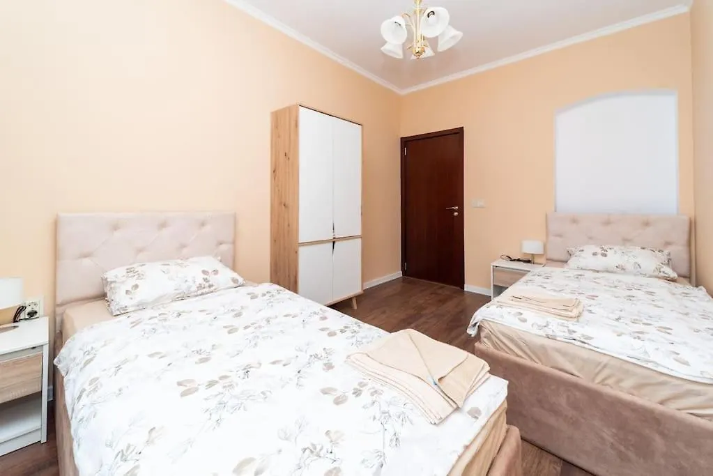 בורגאס Sea Garden Apartments Two Bedroom Lux 0*,  בולגריה
