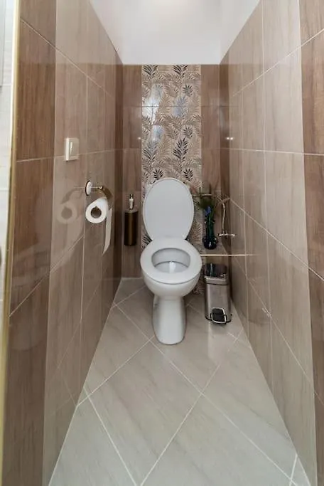 בורגאס Sea Garden Apartments Two Bedroom Lux בולגריה