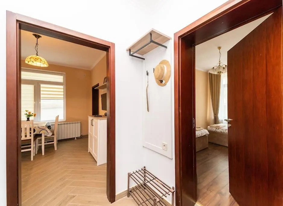 בורגאס Sea Garden Apartments Two Bedroom Lux