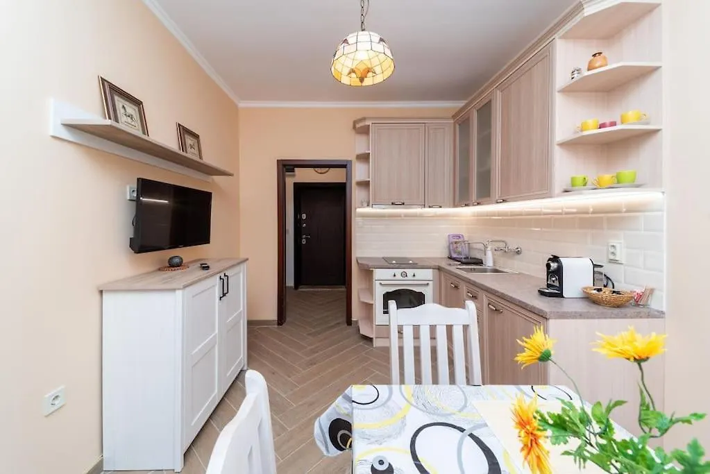 בורגאס Sea Garden Apartments Two Bedroom Lux בולגריה
