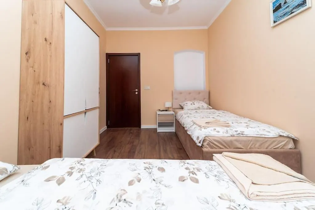 בורגאס Sea Garden Apartments Two Bedroom Lux