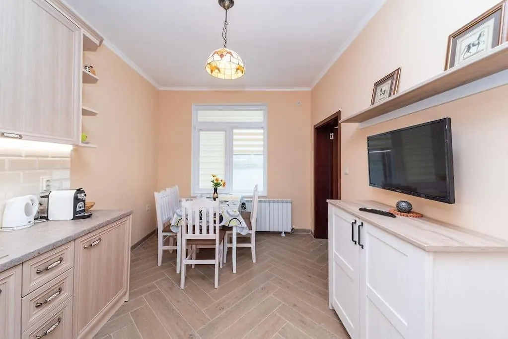 Sea Garden Apartments Two Bedroom Lux Burgas